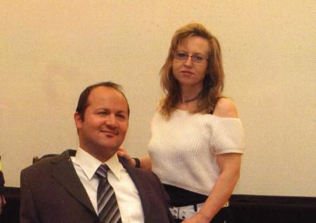 le fr�re de rachelle et sa copine